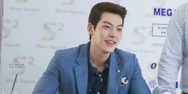 Agensi Beri Update Soal Kesehatan & Rencana Comeback Kim Woo Bin