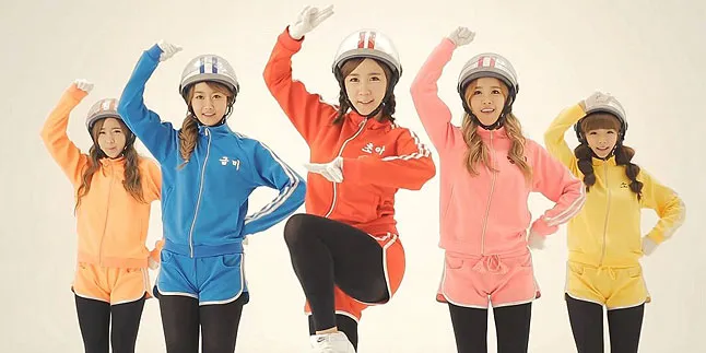Agensi Crayon Pop Anjurkan Fans Sumbang Uang? Agensi Crayon Pop Anjurkan Fans Sumbang Uang?