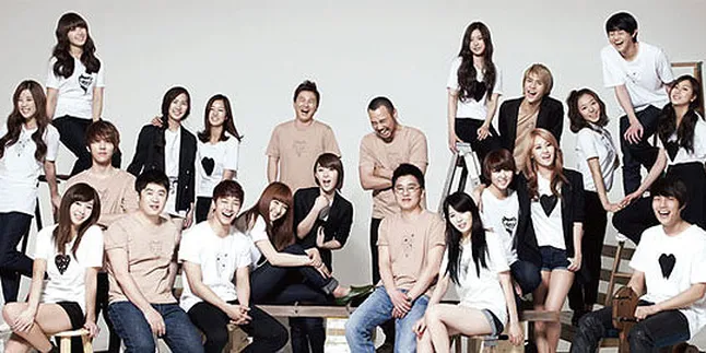 Agensi K-Pop Cube Ent Jalin Kontrak Dengan Agensi Indonesia