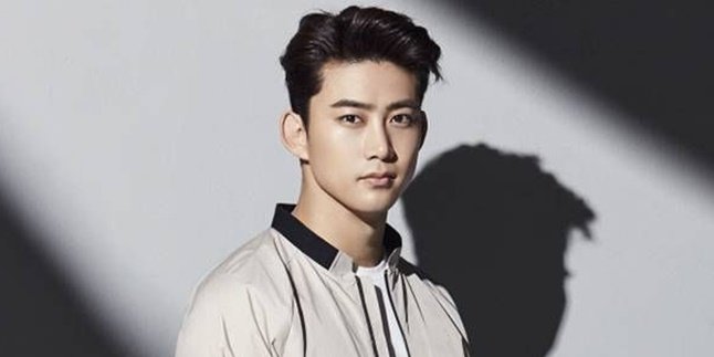 Confirmation Agency Taecyeon 2PM Dating Non-Celebrity