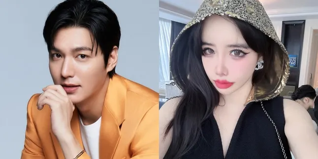 Agensi Lee Min Ho Akhirnya Buka Suara, Tegaskan Tak Pacaran dengan Park Bom 2NE1