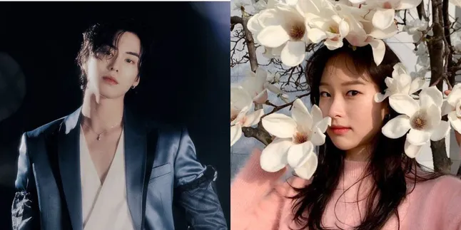 Agensi Mengonfirmasi Rocky ASTRO dan Park Bo Yeon Terjebak Cinlok dan Resmi Berpacaran Agensi Mengonfirmasi Rocky ASTRO dan Park Bo Yeon Terjebak Cinlok dan Resmi Berpacaran