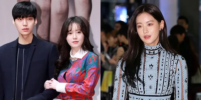 Agensi Oh Yeon Seo Gugat Goo Hye Sun Setelah Dituduh Jadi Selingkuhan Ahn Jae Hyun