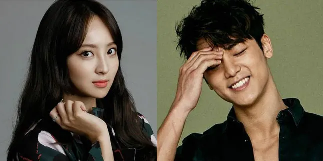 Agensi Tanggapi Rumor Minhyuk CN Blue & Jung Hye Sung Pacaran Agensi Tanggapi Rumor Minhyuk CN Blue & Jung Hye Sung Pacaran