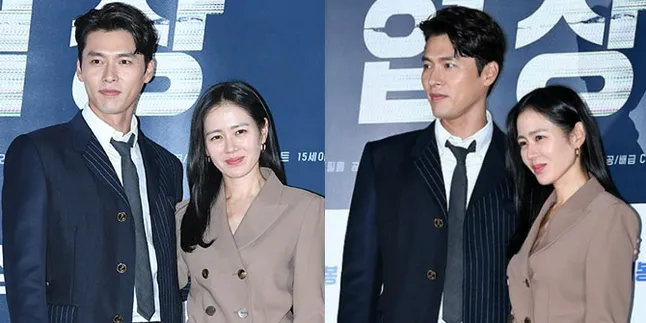 Agensi Ungkap Detail Perjalanan Son Ye Jin di Amerika Sampai Janjian dengan Hyun Bin Agensi Ungkap Detail Perjalanan Son Ye Jin di Amerika Sampai Janjian dengan Hyun Bin
