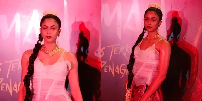 Aghniny Haque Umumkan 'KAJIMAN: IBLIS TERKEJAM PENAGIH JANJI' Jadi Film Horor Terakhirnya