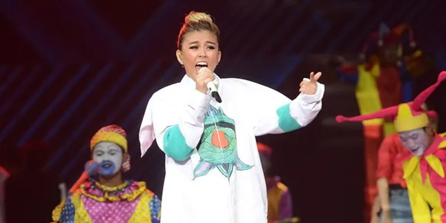 Agnes Monica Angkat Bicara Perihal Tuduhan Pelecahan Agama
