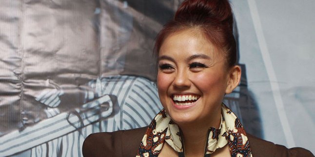 Agnes Monica Rahasiakan Soal Audisi Dancer di Amerika