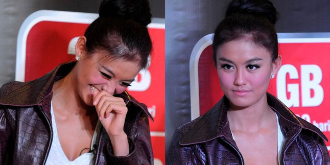 Agnes Monica Rilis Video Teaser Single Internasionalnya