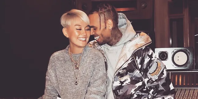 Agnez Mo & Chris Brown Kompak Pamer Video Ciuman Mesra, Ada Apa?