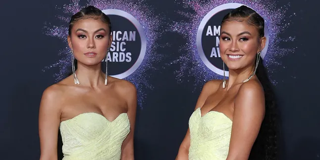 Agnez Mo: Aku Sebenarnya Tidak Punya Darah Indonesia Sama Sekali, Cuma Lahir di Sana Agnez Mo: Aku Sebenarnya Tidak Punya Darah Indonesia Sama Sekali, Cuma Lahir di Sana