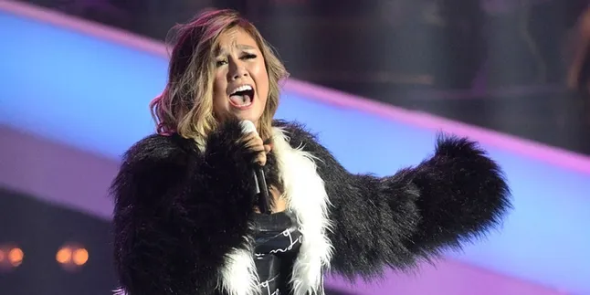 Agnez Mo Bakal Bacakan Sumpahnya di International Day of Peace