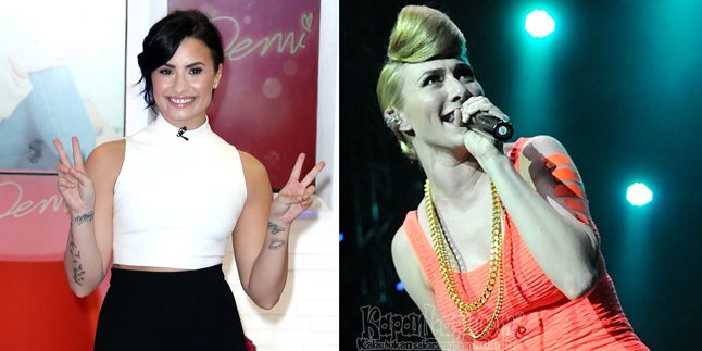 Agnez Mo Bakal Ketemu Demi Lovato dan Karmin di Ajang ICA 2015!