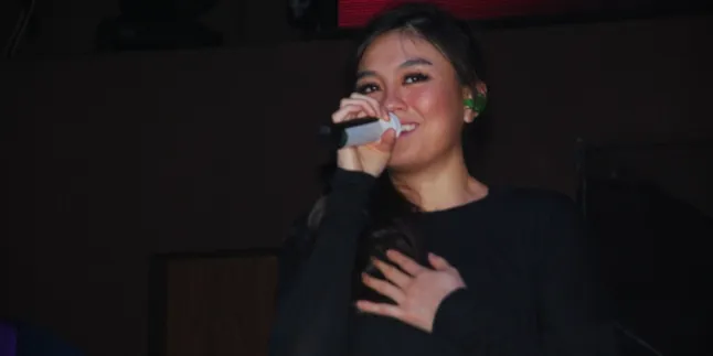 Agnez Mo Bilang 'I love you' Buat Siwon SuJu?