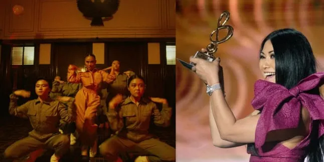 Agnez Mo dan Anggun C Sasmi, Penyanyi Bersuara Emas yang Sukses Membanggakan Indonesia di Kancah International