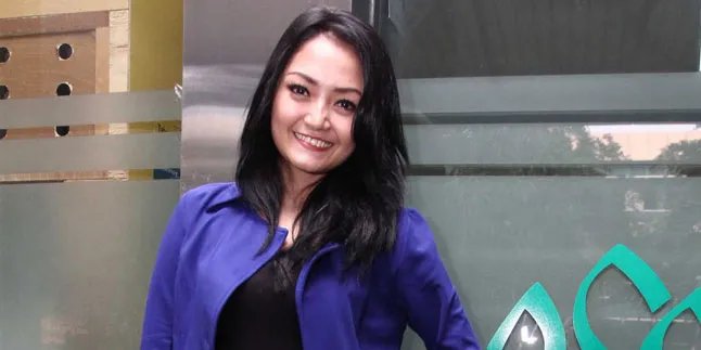 Agnez Mo dan Nadia Vega Jadi Inspirasi Siti Badriah Berkarir Agnez Mo dan Nadia Vega Jadi Inspirasi Siti Badriah Berkarir