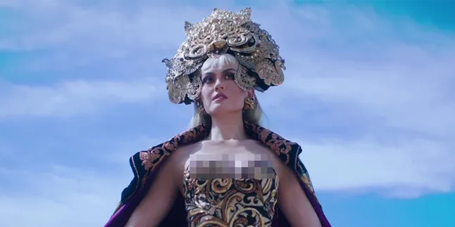 Agnez Mo Dicap Rewel Urusan Fashion, Ini Pembelaan Anne Avantie Agnez Mo Dicap Rewel Urusan Fashion, Ini Pembelaan Anne Avantie