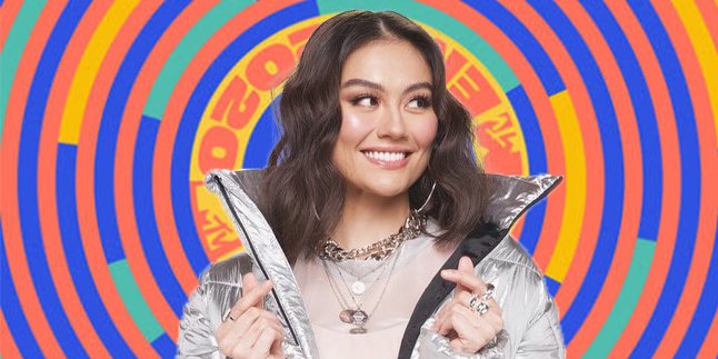 Agnez Mo Nominated for MTV EMA 2020, Competing with Artists from Thailand to Singapore