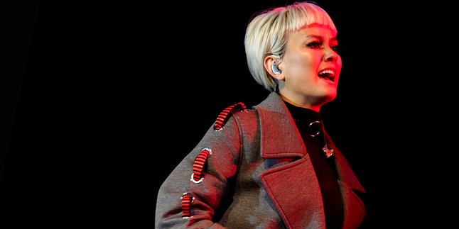 Agnez Mo 'Noises': Monolog Hening di Tengah Suara Bising