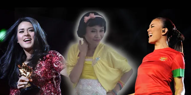 Agnez Mo R&B, Raisa Pop - Kalau Hodijah Aliran Apa? Agnez Mo R&B, Raisa Pop - Kalau Hodijah Aliran Apa?