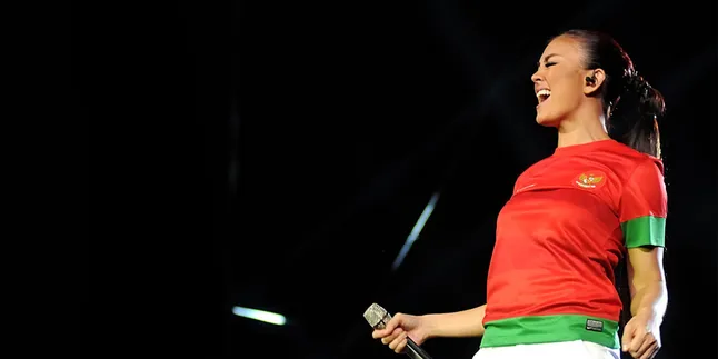 Agnez Mo Sebut Justin Timberlake Kekasihnya? Agnez Mo Sebut Justin Timberlake Kekasihnya?