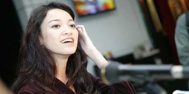 Agni Pratistha Sempat Stress Dalami Karakter 'Cinta Tapi Beda'