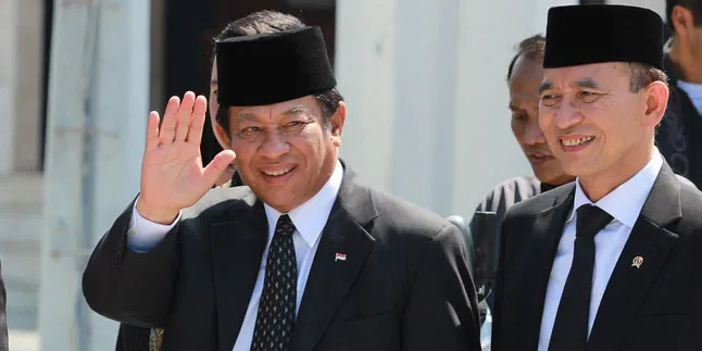 Agum Gumelar Jadi Saksi Pernikahan Anak Indro Warkop