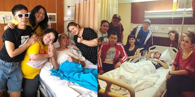 Agung Hercules dan 10 Seleb Yang Meninggal Karena Menderita Kanker Ganas