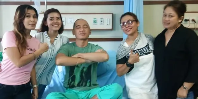 Agung Hercules Tak Malu Ungkap Jika Gunakan BPJS Untuk Berobat