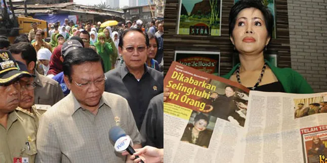 Agung Laksono Enggan Tanggapi Isu Selingkuh