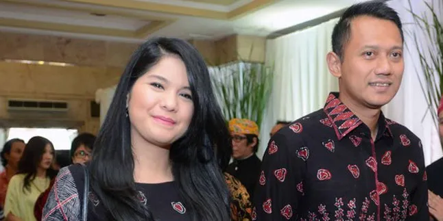Agus Yudhoyono Suami Romantis Nggak Ya? Ini Kata Annisa Pohan Agus Yudhoyono Suami Romantis Nggak Ya? Ini Kata Annisa Pohan