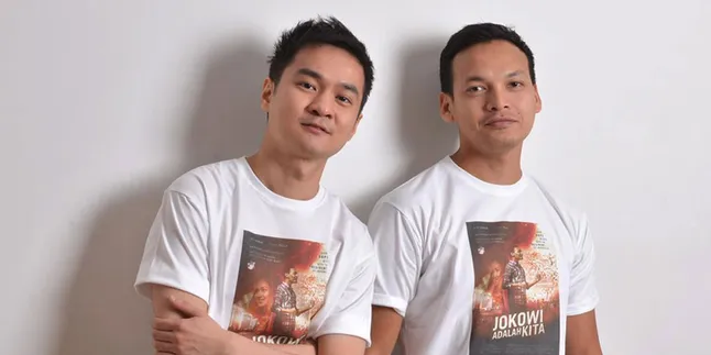 Agustin Taidy Kerap Dipanggil Ahok Karena 'JOKOWI ADALAH KITA'