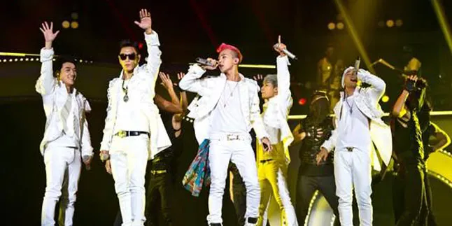 Agustus 2013, Big Bang Rilis Film Konser di Kawasan Asia