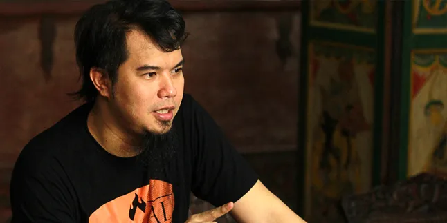 Ahmad Dhani: Al dan El Cueki Maia, Tak Mau Minta Maaf ke Farhat Ahmad Dhani: Al dan El Cueki Maia, Tak Mau Minta Maaf ke Farhat