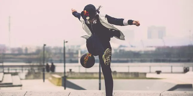 Ahh Bolanya Pasti Ada Magnetnya Ini