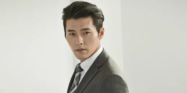 Ahjussi Idaman, Hyun Bin Nggak Pernah Merasa Dirinya Ganteng