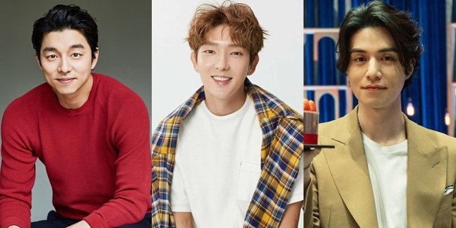 Ahjussi Rasa Oppa, 10 Korean Celebrities Who Refuse to Age and Continue to Exist Until Now