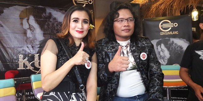 Ahli Komputer Rilis Single, Nini Carlina: Nggak Kalah Sama Judika