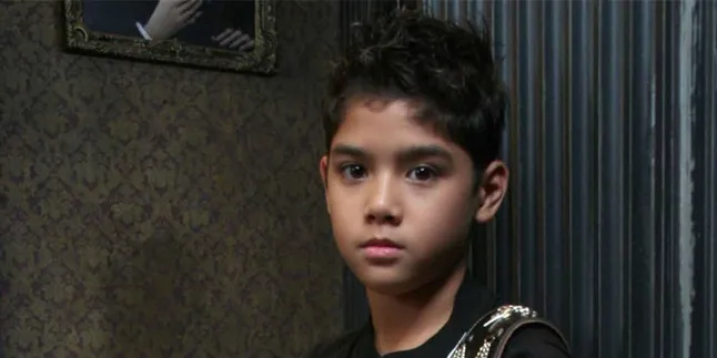 Ahmad Al Ghazali: Pria Tampan Kebanggaan Ahmad Dhani