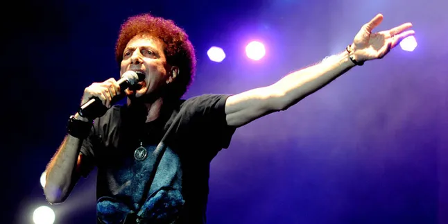 Ahmad Albar Harapkan Anaknya dan Renata Kusmanto Segera Menikah