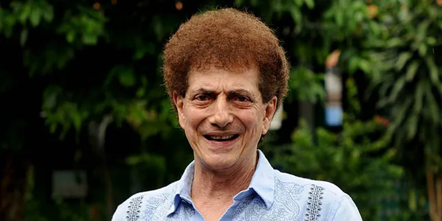 Ahmad Albar Restui Renata Kusmanto Jadi Menantunya