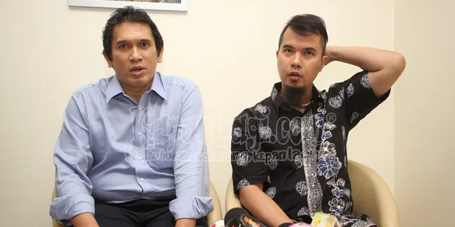 Ahmad Dhani Akan Lakukan Pertemuan Kedua Dengan Perwakilan Korban Ahmad Dhani Akan Lakukan Pertemuan Kedua Dengan Perwakilan Korban