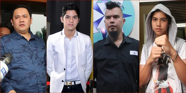 Ahmad Dhani: Al dan El Patut Terima Kasih ke Farhat Abbas