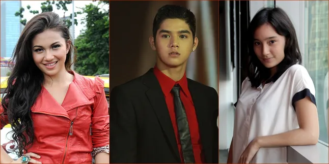 Ahmad Dhani Alami 'Cinta Segitiga', Al Ghazali Tak Mau Kalah! Ahmad Dhani Alami 'Cinta Segitiga', Al Ghazali Tak Mau Kalah!