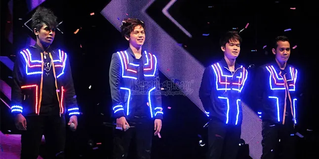 Ahmad Dhani: Album Nu Dimension Yang Pertama Keluar