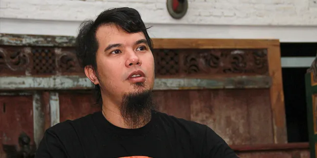Ahmad Dhani Ancam Laporkan Maia Ahmad Dhani Ancam Laporkan Maia