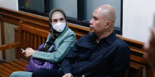 Ahmad Dhani Bakal Menjadi Ayah 7 Anak