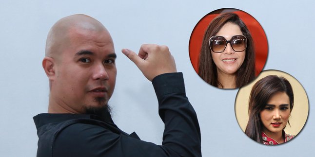 Ahmad Dhani Bantah Mulan Jadi Artis Gara-Gara Maia