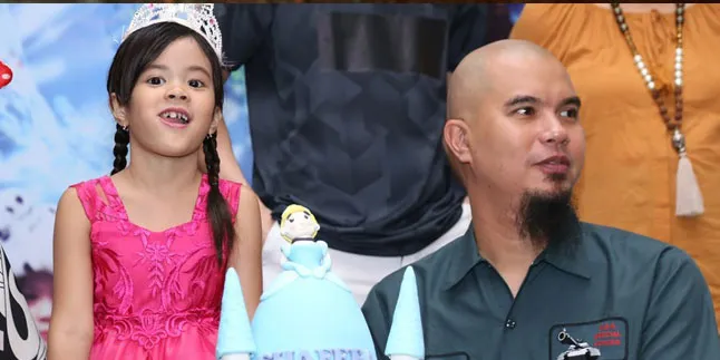 Ahmad Dhani Bawa Safeea - Baby Er Ditemani Al ke Ultah Rafathar