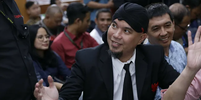 Ahmad Dhani Bebas, Mulan Jameela Harap Bisa Membangun Kehidupan Baru yang Lebih Baik